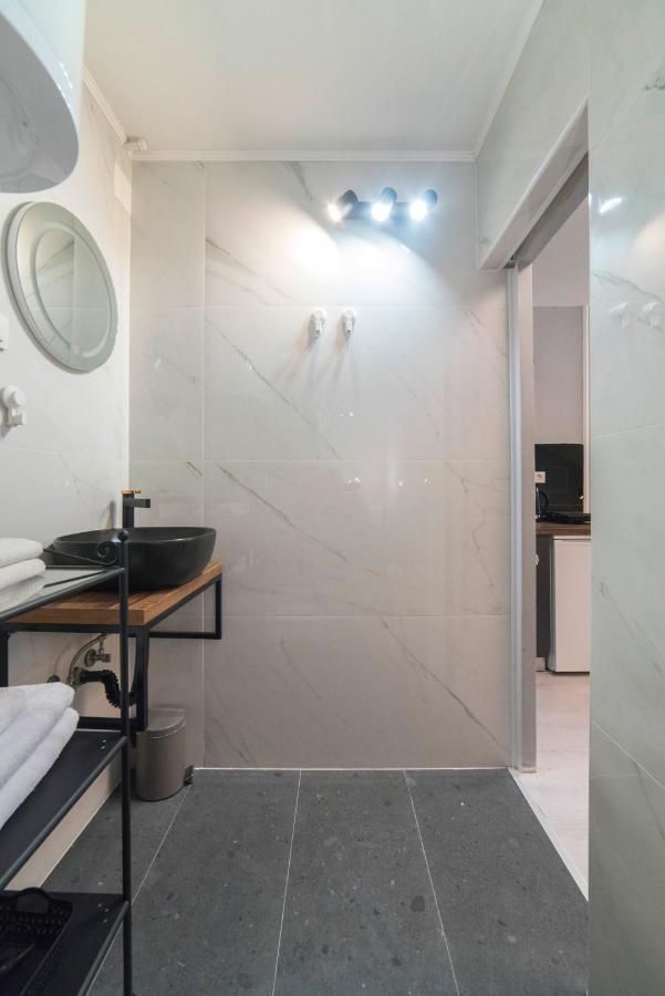Manuela Studio Apartments, 4Th Floor, No Elevator Zagreb Exterior foto